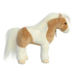 Breyer Showstoppers Plush By Aurora, 11" Chincoteague Pony -Horse Supply Store l aurora 11 chincoteague 4 90562.1668469546.1280.1280