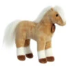 Breyer Showstoppers Plush By Aurora, 11" Palomino -Horse Supply Store l aurora 11 palomino 2 91560.1668463499.1280.1280