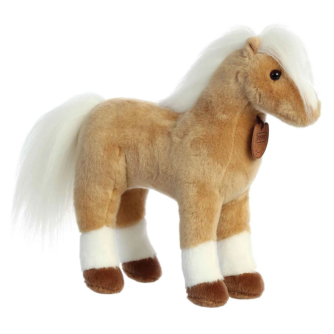Breyer Showstoppers Plush By Aurora, 11" Palomino 3 Breyer Showstoppers Plush By Aurora, 11" Palomino