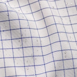 Amigo Aussie All-Rounder Fly/UV Sheet, Disc Front, Blue Check/Electric Blue, 54" - 69" -Horse Supply Store l aussie afrp9t b5ae 12 97804.1678918975.1280.1280