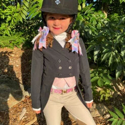 Belle & Bow Shadbelly, Ages 4 - 10 -Horse Supply Store l bb Shadbelly 1 823x 12224.1666137043.1280.1280