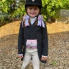 Belle & Bow Shadbelly, Ages 4 - 10 -Horse Supply Store l bb Shadbelly cb336624 1764 4482 93c0 4ba5e4ec3c61 823x 95801.1666137043.1280.1280