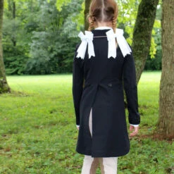 Belle & Bow Shadbelly, Ages 4 - 10 -Horse Supply Store l bb shadbelly 1 56746.1666137043.1280.1280