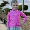 Belle & Bow Welllington Sun Shirt, Kids 2 & 3 Years Only -Horse Supply Store l belle bow wellington sun shirt 41950.1607395174.1280.1280