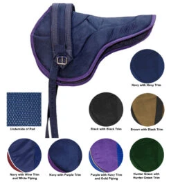 Best Friend Non-Slip Bareback Pad