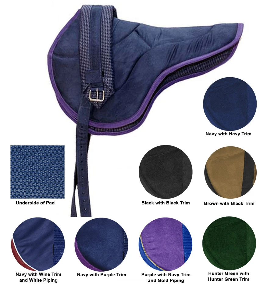 Best Friend Non-Slip Bareback Pad