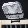 Box Fan Holder -Horse Supply Store l box fan holder 40041.1530912433.1280.1280
