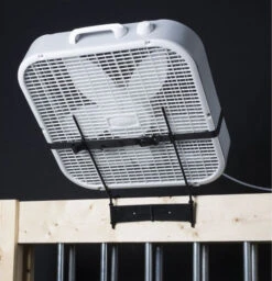Box Fan Holder