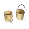 Two Wooden Buckets For Model Horses -Horse Supply Store l buckets IMG 4680 57201.1670263476.1280.1280