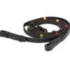 Camelot Anti-Slip Reins With Colored Stops, Pony -Horse Supply Store l camelot anti slip reins stops 91102.1477325113.1280.1280