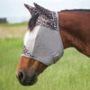 Cashel Crusader Fly Mask, Std With Ears, Leopard, 4 Sizes -Horse Supply Store l cashel leopard with ears 78556.1585955908.1280.1280