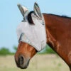 Cashel Crusader Fly Mask, Std With Ears, Sagebrush, 3 Sizes -Horse Supply Store l cashel sagebush with ears Acfmse 23sb jpg 26681.1676567114.1280.1280