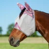 Cashel Crusader Fly Mask, Std With Ears, Splash, 3 Sizes -Horse Supply Store l cashel splash with ears Acfmse 23sp jpg 97848.1676567112.1280.1280