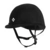 Charles Owen JR8 Helmet With Removable Liner, Black Or Black/Charcoal 1 Charles Owen JR8 Helmet With Removable Liner, Black Or Black/Charcoal -Horse Supply Store l charles owen jr8 all black3 66647.1615916949.1280.1280