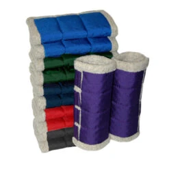 Cordura Fleece Lined Shipping Boots - 8" , 10", 12" And 14"