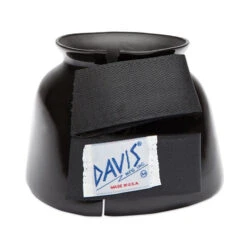 Davis Bell Boots, XS & S -Horse Supply Store l davis black 34200.1602889120.1280.1280