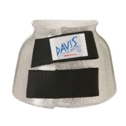 Davis Bell Boots, XS & S -Horse Supply Store l davis silver glitter 51593.1602888804.1280.1280