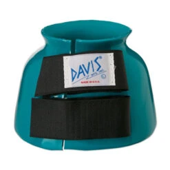 Davis Bell Boots, XS & S -Horse Supply Store l davis teal 83600.1602888804.1280.1280