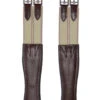 Edgewood Fancy Stitched, 2-End Elastic, Overlay Girth 38" - 46" -Horse Supply Store l edgewood 2 end elastic fancy girth 93225.1493783890.1280.1280