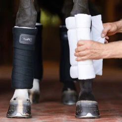 Equifit ProPillow Leg Wraps, 10'', 12'' & 14'' -Horse Supply Store l equifit 20009 13 ProPillowWrapB 72 5000x 31058.1654213880.1280.1280