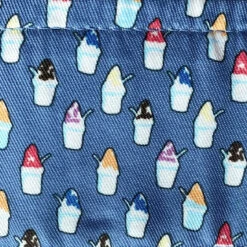 Essex Classics Talent Yarn Girls Long Sleeve Shirt, Snow Cones, Sizes S - XL -Horse Supply Store l essex snow cone fabric swatch 38414.1675978209.1280.1280