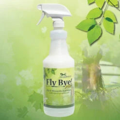 Fly Bye! All Natural Fly & Mosquito Spray, 32 Oz.