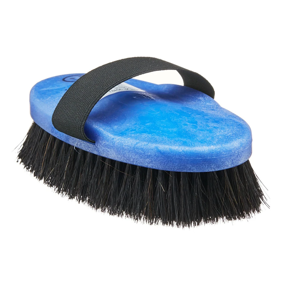 Haas Soft, Horsehair Brush, Grundy's Finest, Blue, Pink Or Purple 4 Haas Soft, Horsehair Brush, Grundy's Finest, Blue, Pink Or Purple - Image 2