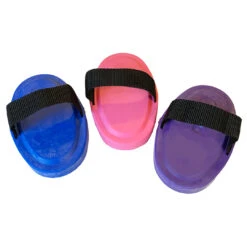 Haas Full Size New Generation Curry, Blue, Pink & Purple