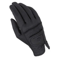 Heritage Premier Show Glove - Black, Sizes 4 - 7