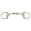 Herm Sprenger Dynamic RS Eggbutt Style Dee, Sensogan, 4.5" -Horse Supply Store l herm sprenger dynamic rs dee 40414 49190.1581791137.1280.1280