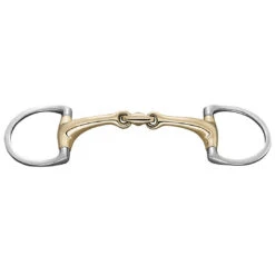 Herm Sprenger Dynamic RS Eggbutt Style Dee, Sensogan, 4.5"