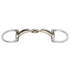 Herm Sprenger Novocontact Double Jointed Dee, Sensogan, 4.5" -Horse Supply Store l herm sprenger novocontact dee 20694.1513728963.1280.1280