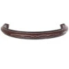 Huntley Equestrian Sedgwick Fancy Stitched, Square Raised Browband -Horse Supply Store l huntley browband aust nut 41475.1646501731.1280.1280