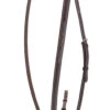 Huntley Equestrian Sedgwick Fancy Stitched Standing Martingale, 3 Sizes -Horse Supply Store l huntley martigale australian nut 52786.1677535363.1280.1280