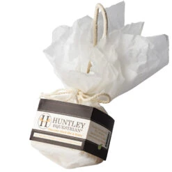 Huntley Equestrian Leather Soap On A Rope