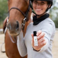 The In Gate Roller Blend, Essential Oils For Nerves At The In Gate -Horse Supply Store l infused equestrian in gate roller 3 30958.1637176253.1280.1280