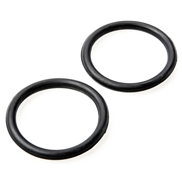 Replacement Peacock Rubber Rings 3 Replacement Peacock Rubber Rings