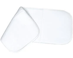 No-Bow Leg Wraps White 8'', 10'', 12'' & 14''