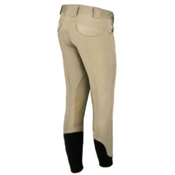 Kathryn Lily Capital Breeches, Black/Tan Or Tan/Tan, Childs 10 - 14 -Horse Supply Store l kathryn lily capital breech tan 80527.1617486932.1280.1280