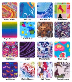 Kids Ovation Zocks, Group I