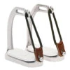 Korsteel Weighted Fillis Peacock Stirrups -Horse Supply Store l korsteel fillis peacock stirrups 37871.1515966163.1280.1280