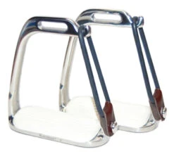 Peacock Safety Stirrups