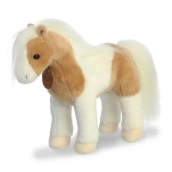 Breyer Showstoppers Plush By Aurora, 11" Chincoteague Pony -Horse Supply Store l l aurora 11 chincoteague 6 46537.1668469546.1280.1280