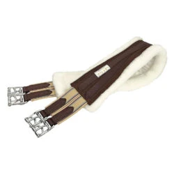 Lettia Coolmax Clik Fleece Girth, 38" - 46" -Horse Supply Store l lettia coolmax clik girth 54771.1657667147.1280.1280