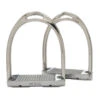 MDC 'S' Pony Classic Stirrups, 4" & 4.25" -Horse Supply Store l mdc stirrups pair 07128.1646948786.1280.1280