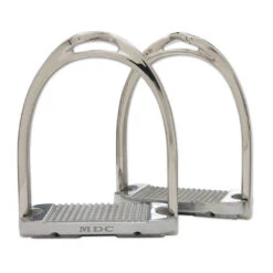 MDC 'S' Classic Stirrups, 4.5" & 4.75" -Horse Supply Store l mdc stirrups pair 70724.1646949531.1280.1280