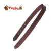Triple E Leather Replacement Crown For 5/8" Mini Halters -Horse Supply Store l mini leather halter crown piece 02994.1610927020.1280.1280