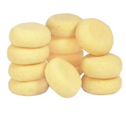 Mini Tack Sponges, Pack Of 12
