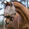 Horseware Mio Fly Mask, Bronze/Navy, Small Pony , Pony & Cob -Horse Supply Store l mio fly mask bronze navy 17394.1585438802.1280.1280