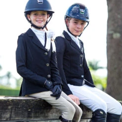 Horseware AA Kids Motion Lite MESH Jacket, Black, Sizes 5/6 - 13/14 -Horse Supply Store l motioin lite black ccc0fk k000 4 92929.1637001625.1280.1280